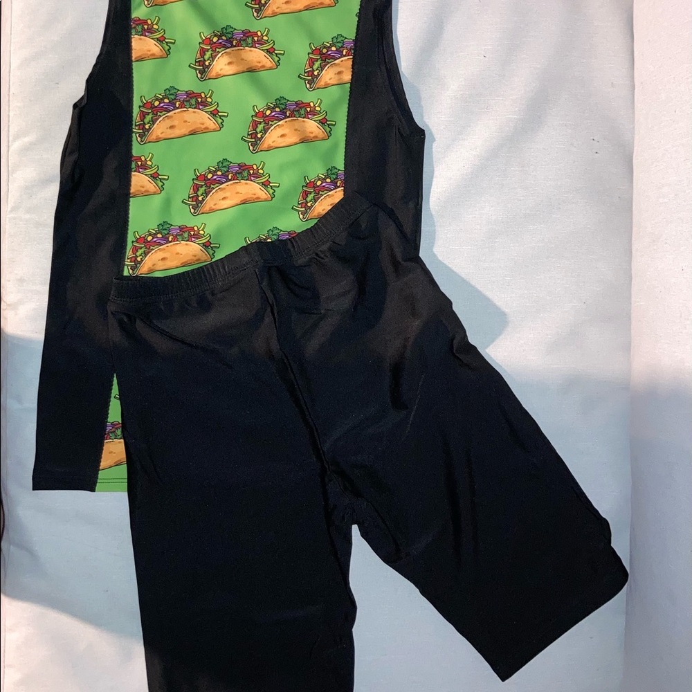 Boys tumbling outfits